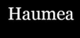 HAUMEA